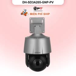 Camera Speedome Dahua PTZ 360 2MP DH-SD3A205-GNP-PV