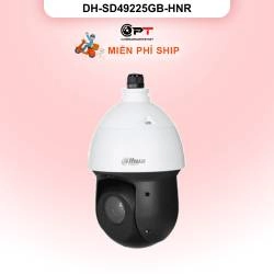 Camera Speedome Dahua PTZ 360 2MP DH-SD49225GB-HNR