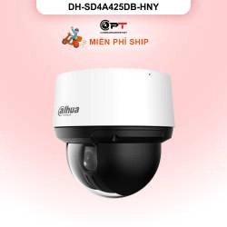 Camera Speedome Dahua PTZ 360 4MP DH-SD4A425DB-HNY