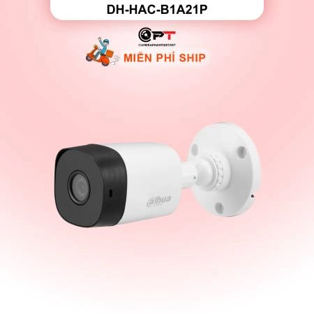 Camera HDCVI Dahua DH-HAC-B1A21P ảnh 