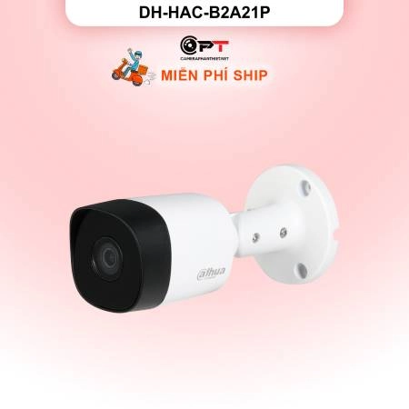 Camera HDCVI Dahua DH-HAC-B2A21P ảnh 