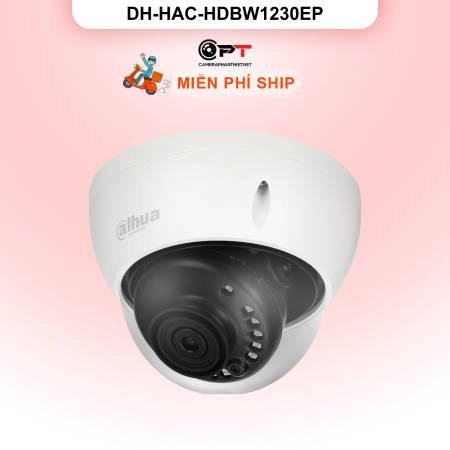 Camera HDCVI Dahua DH-HAC-HDBW1230EP 2MP ảnh 