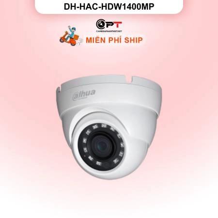 Camera HDCVI Dahua DH-HAC-HDW1400MP 4MP ảnh 