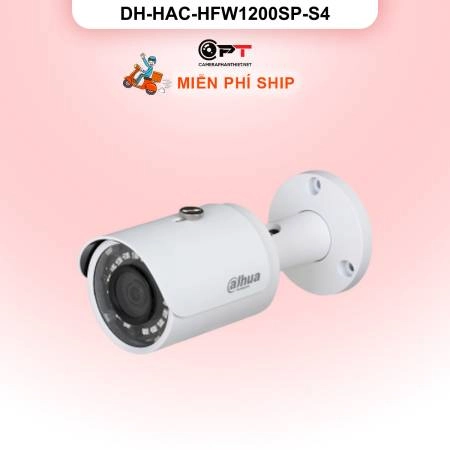 Camera HDCVI Dahua DH-HAC-HFW1200SP-S4 2MP ảnh 