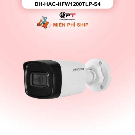 Camera HDCVI Dahua DH-HAC-HFW1200TLP-S4 2MP ảnh 