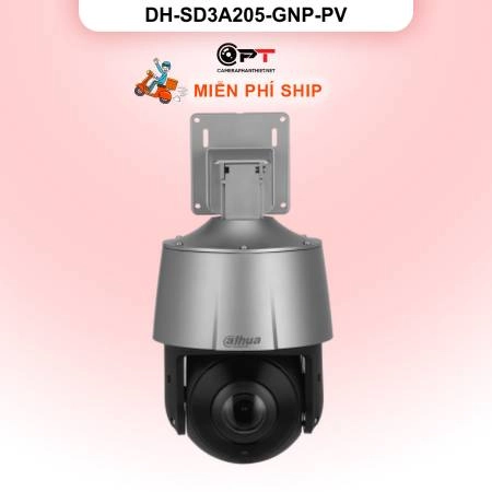 Camera Speedome Dahua PTZ 360 2MP DH-SD3A205-GNP-PV ảnh 