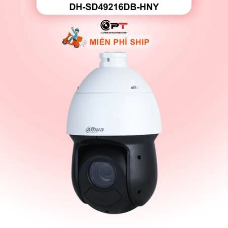 Camera Speedome Dahua PTZ 360 2MP DH-SD49216DB-HNY ảnh 