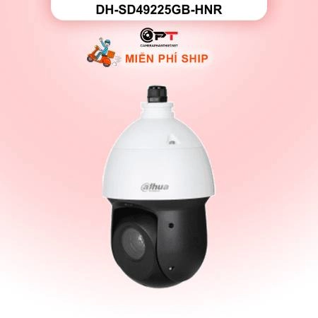 Camera Speedome Dahua PTZ 360 2MP DH-SD49225GB-HNR ảnh 