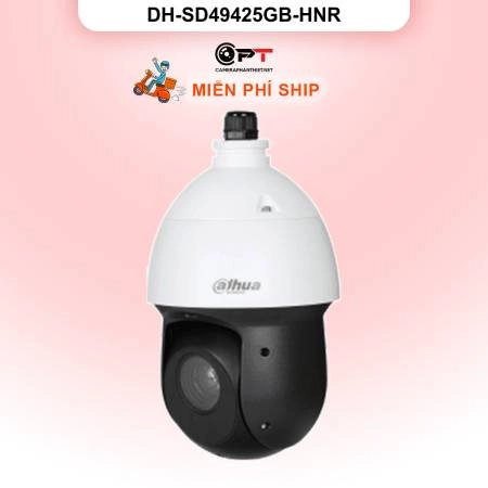 Camera Speedome Dahua PTZ 360 4MP DH-SD49425GB-HNR ảnh 