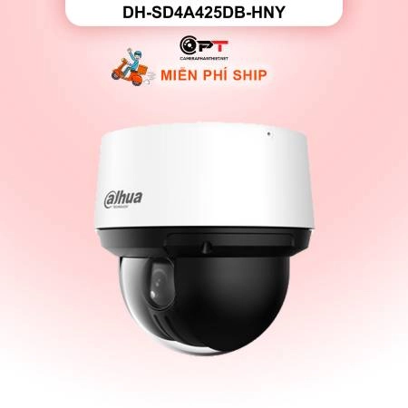 Camera Speedome Dahua PTZ 360 4MP DH-SD4A425DB-HNY ảnh 