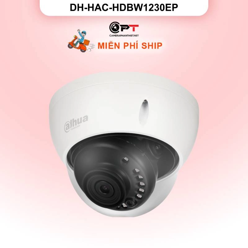 Ảnh sản phẩm Camera HDCVI Dahua DH-HAC-HDBW1230EP 2MP - hình 1