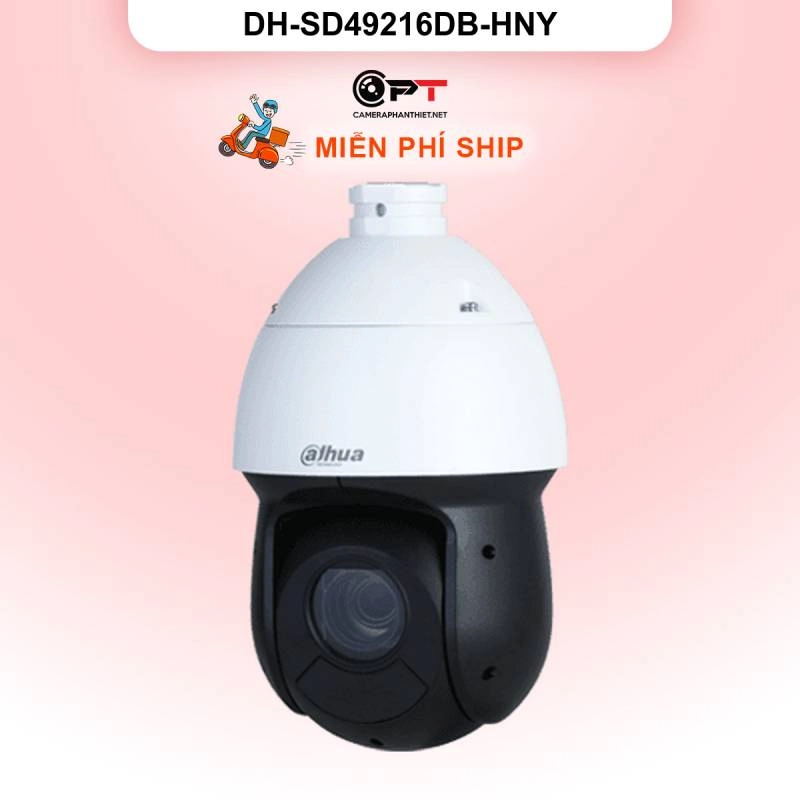 Ảnh sản phẩm Camera Speedome Dahua PTZ 360 2MP DH-SD49216DB-HNY - hình 1