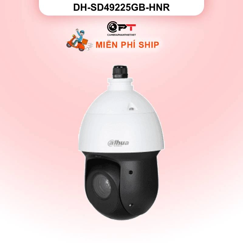 Ảnh sản phẩm Camera Speedome Dahua PTZ 360 2MP DH-SD49225GB-HNR - hình 1