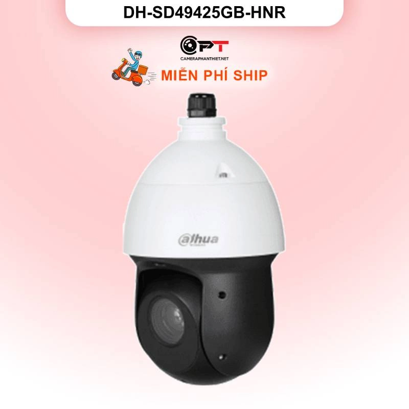 Ảnh sản phẩm Camera Speedome Dahua PTZ 360 4MP DH-SD49425GB-HNR - hình 1