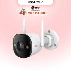 Camera Imou IPC-F52FP thân cố định ngoài trời 5.0MP