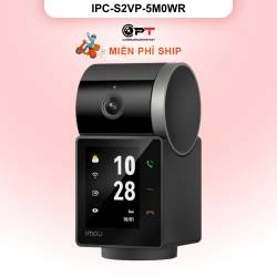 Camera Imou IPC-S2VP-5M0WR Camera wifi gọi điện có hình 5.0MP