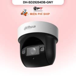 Camera Speedome Dahua PTZ 360 2MP DH-SD29204DB-GNY