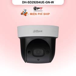 Camera Speedome Dahua PTZ 360 2MP DH-SD29204UE-GN-W