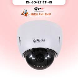 Camera Speedome Dahua PTZ 360 2MP DH-SD42212T-HN