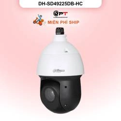 Camera Speedome Dahua PTZ 360 2MP DH-SD49225DB-HC