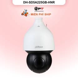 Camera Speedome Dahua PTZ 360 2MP DH-SD5A225GB-HNR