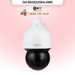 Camera Speedome Dahua PTZ 360 2MP DH-SD5A225XA-HNR