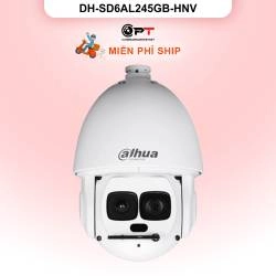 Camera Speedome Dahua PTZ 360 2MP DH-SD6AL245GB-HNV
