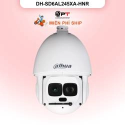 Camera Speedome Dahua PTZ 360 2MP DH-SD6AL245XA-HNR