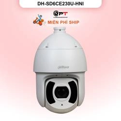 Camera Speedome Dahua PTZ 360 2MP DH-SD6CE230U-HNI