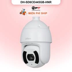 Camera Speedome Dahua PTZ 360 4MP DH-SD6CE445GB-HNR