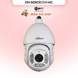 Camera Speedome Dahua PTZ 360 DH-SD6CE131I-HC