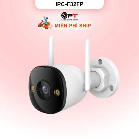 Camera imou F32FP full color 3mp 2k Camera wifi ngoài trời ảnh 