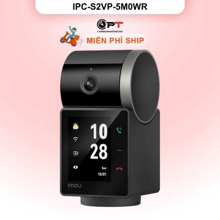 Camera Imou IPC-S2VP-5M0WR Camera wifi gọi điện có hình 5.0MP ảnh 