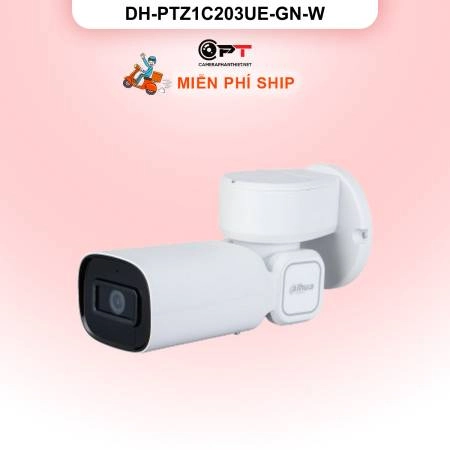 Camera Speedome Dahua 2MP DH-PTZ1C203UE-GN-W ảnh 
