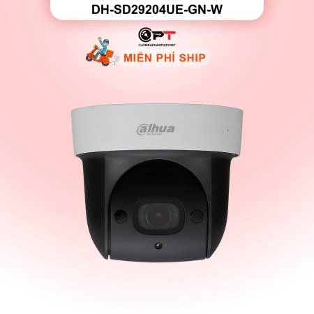 Camera Speedome Dahua PTZ 360 2MP DH-SD29204UE-GN-W ảnh 