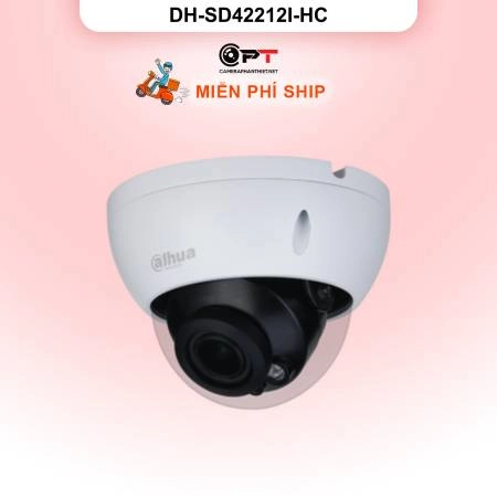 Camera Speedome Dahua PTZ 360 2MP DH-SD42212I-HC ảnh 