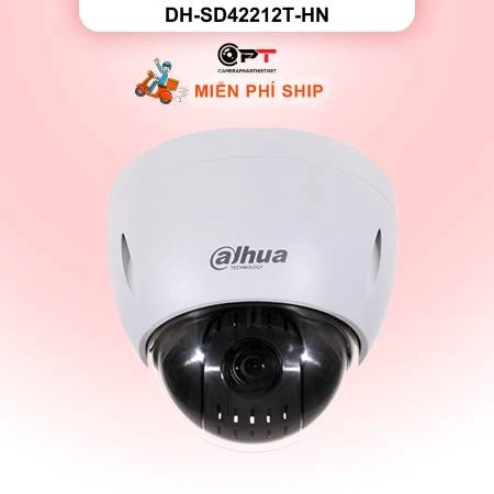 Camera Speedome Dahua PTZ 360 2MP DH-SD42212T-HN ảnh 