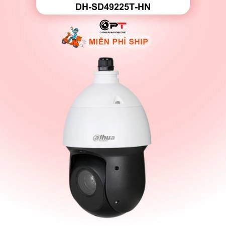 Camera Speedome Dahua PTZ 360 2MP DH-SD49225T-HN ảnh 