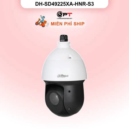 Camera Speedome Dahua PTZ 360 2MP DH-SD49225XA-HNR-S3 ảnh 