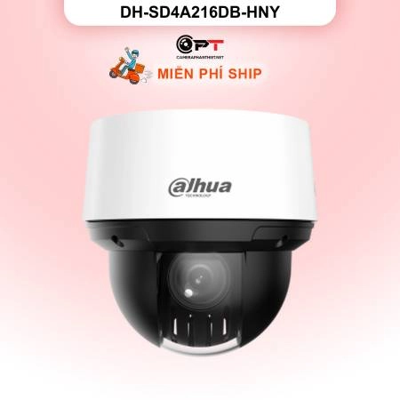 Camera Speedome Dahua PTZ 360 2MP DH-SD4A216DB-HNY ảnh 