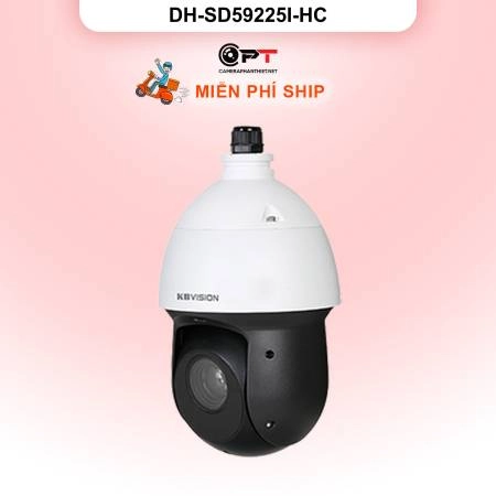 Camera Speedome Dahua PTZ 360 2MP DH-SD59225I-HC ảnh 
