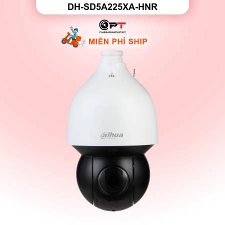 Camera Speedome Dahua PTZ 360 2MP DH-SD5A225XA-HNR ảnh 