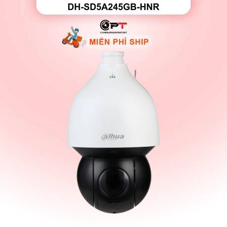 Camera Speedome Dahua PTZ 360 2MP DH-SD5A245GB-HNR ảnh 