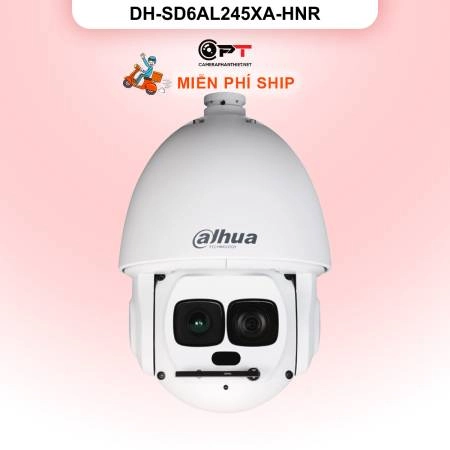 Camera Speedome Dahua PTZ 360 2MP DH-SD6AL245XA-HNR ảnh 
