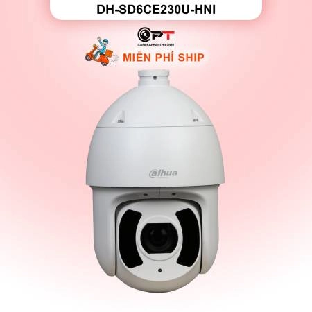 Camera Speedome Dahua PTZ 360 2MP DH-SD6CE230U-HNI ảnh 