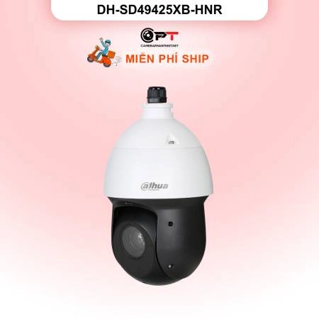 Camera Speedome Dahua PTZ 360 4MP DH-SD49425XB-HNR ảnh 