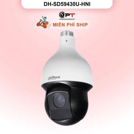 Camera Speedome Dahua PTZ 360 4MP DH-SD59430U-HNI ảnh 