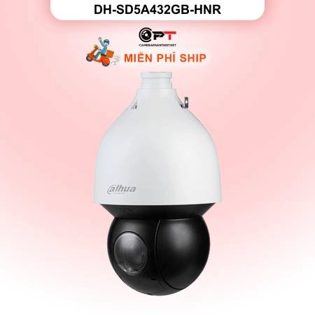 Camera Speedome Dahua PTZ 360 4MP DH-SD5A432GB-HNR ảnh 