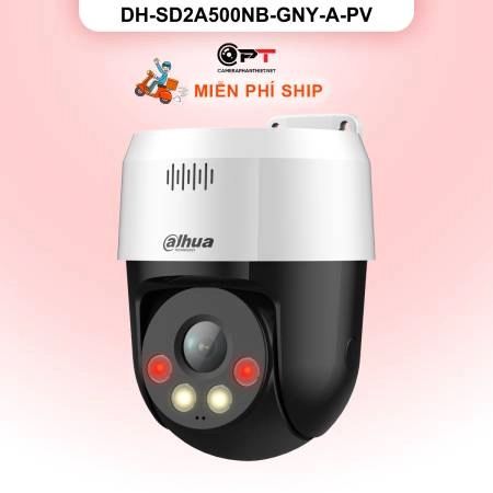 Camera Speedome Dahua PTZ 360 5MP DH-SD2A500NB-GNY-A-PV ảnh 