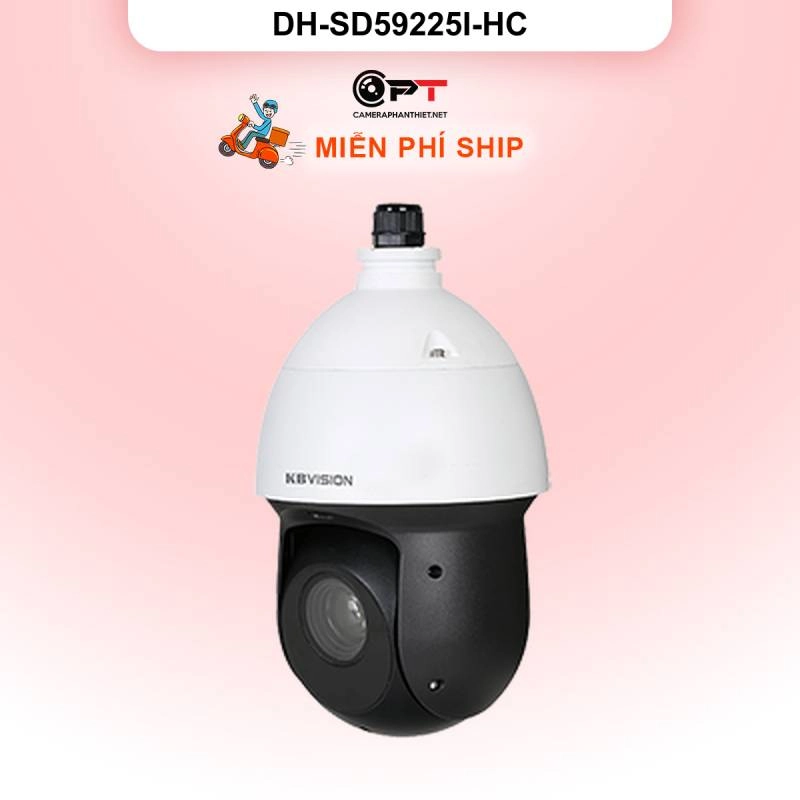 Ảnh sản phẩm Camera Speedome Dahua PTZ 360 2MP DH-SD59225I-HC - hình 1